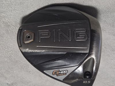 Ping G400 Driver