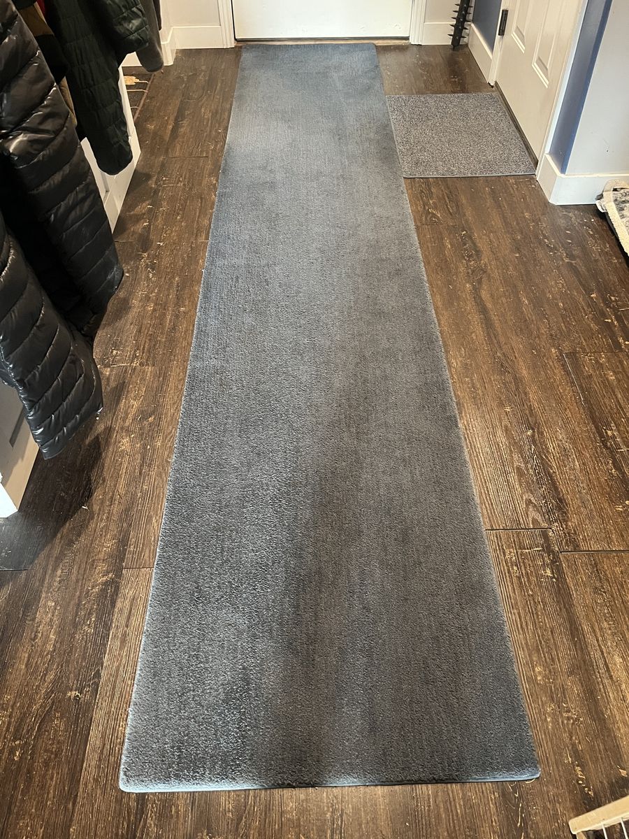 11.5’ Runner Rug