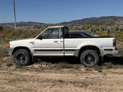 1987 Mazda B2600