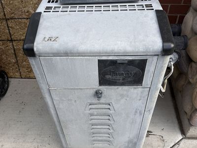 Pool Heater 250,000 BTU Natural Gas