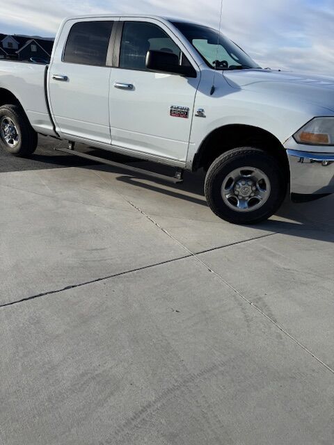 2012 RAM 2500 Outdoorsman