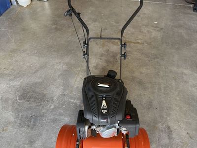 Powermate 150cc OHV Gas Tiller - Garden Cultivator