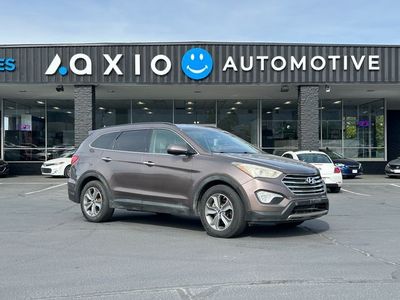 2015 HYUNDAI SANTA FE GLS