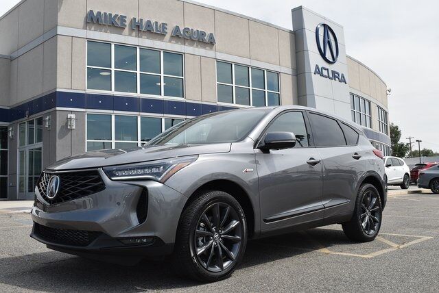 2025 Acura RDX A-Spec