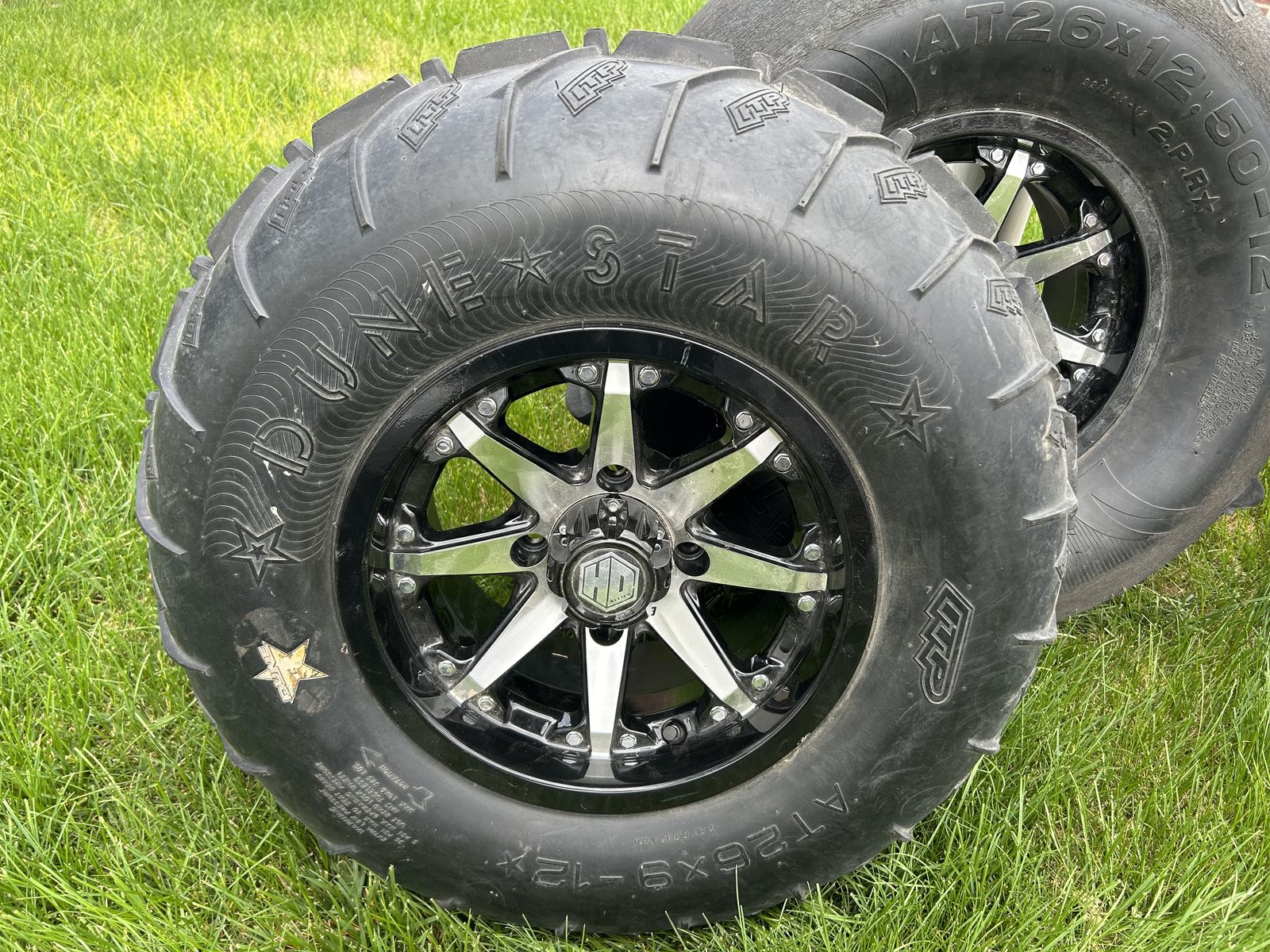 IPT Dune Star Tires