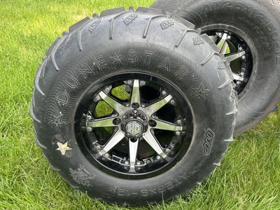 IPT Dune Star Tires