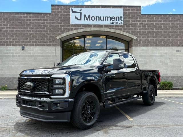 2025 Ford F-350 Lariat
