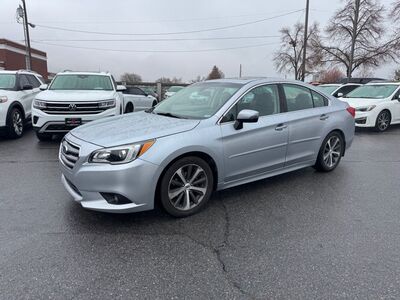 2017 Subaru Legacy 2.5i Limited