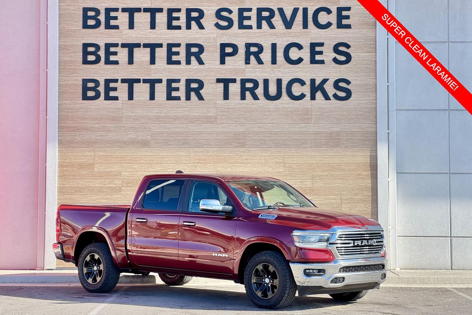 2022 Ram 1500 Laramie