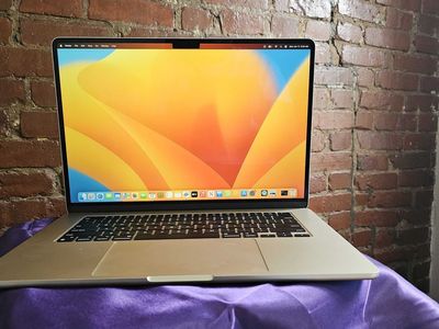 MacBook Air 15" M2