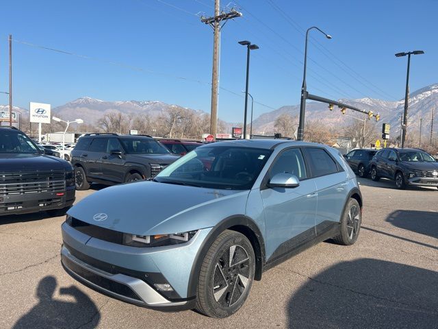 2026 Hyundai IONIQ 5 SEL