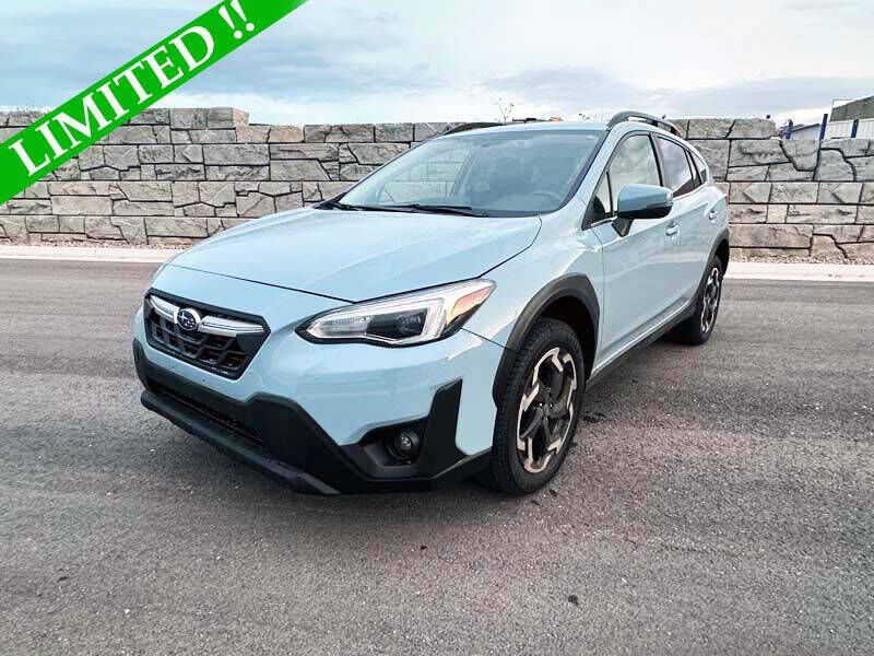 2022 Subaru Crosstrek Limited