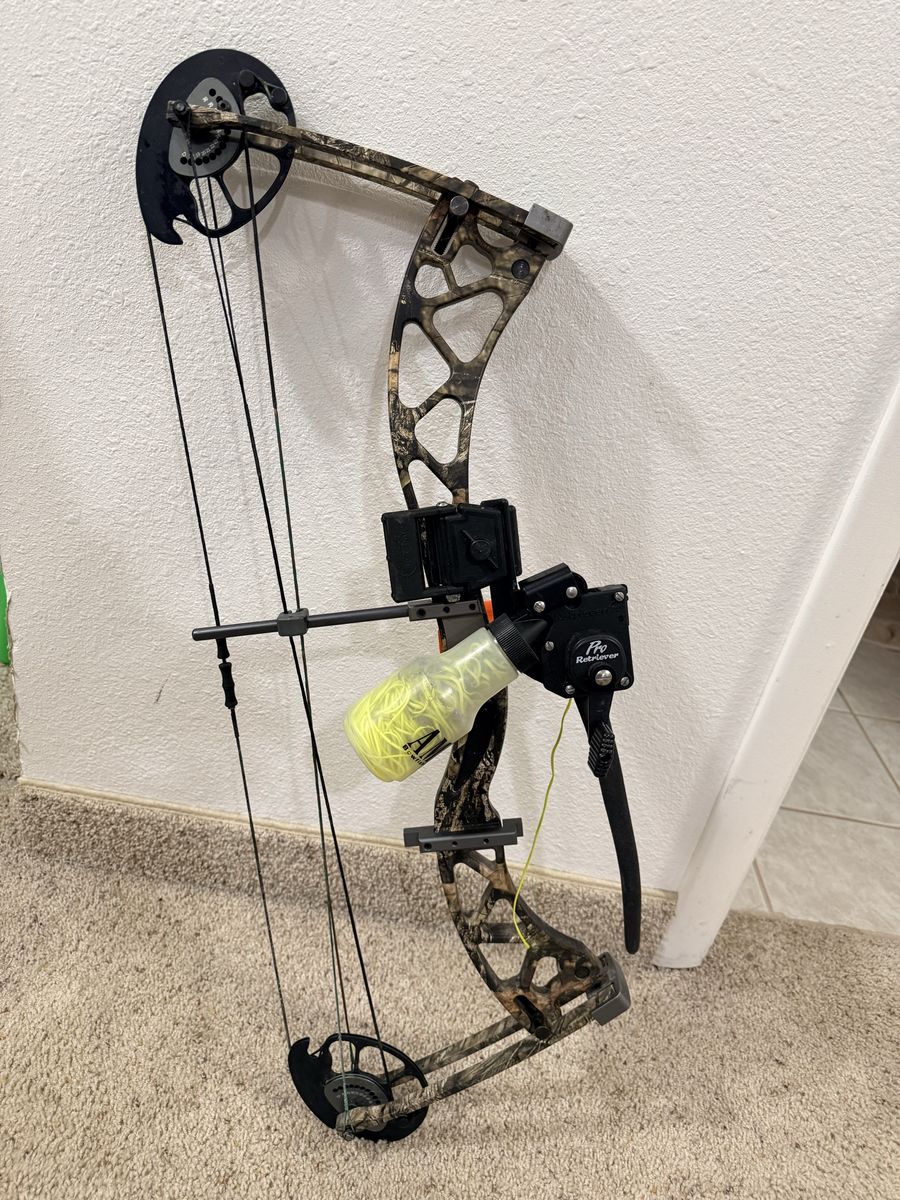Fishing bow