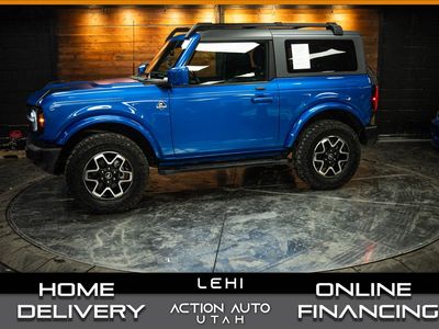 2021 Ford Bronco Outer Banks