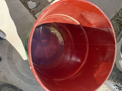 55 Gallon Metal Drum/barrel