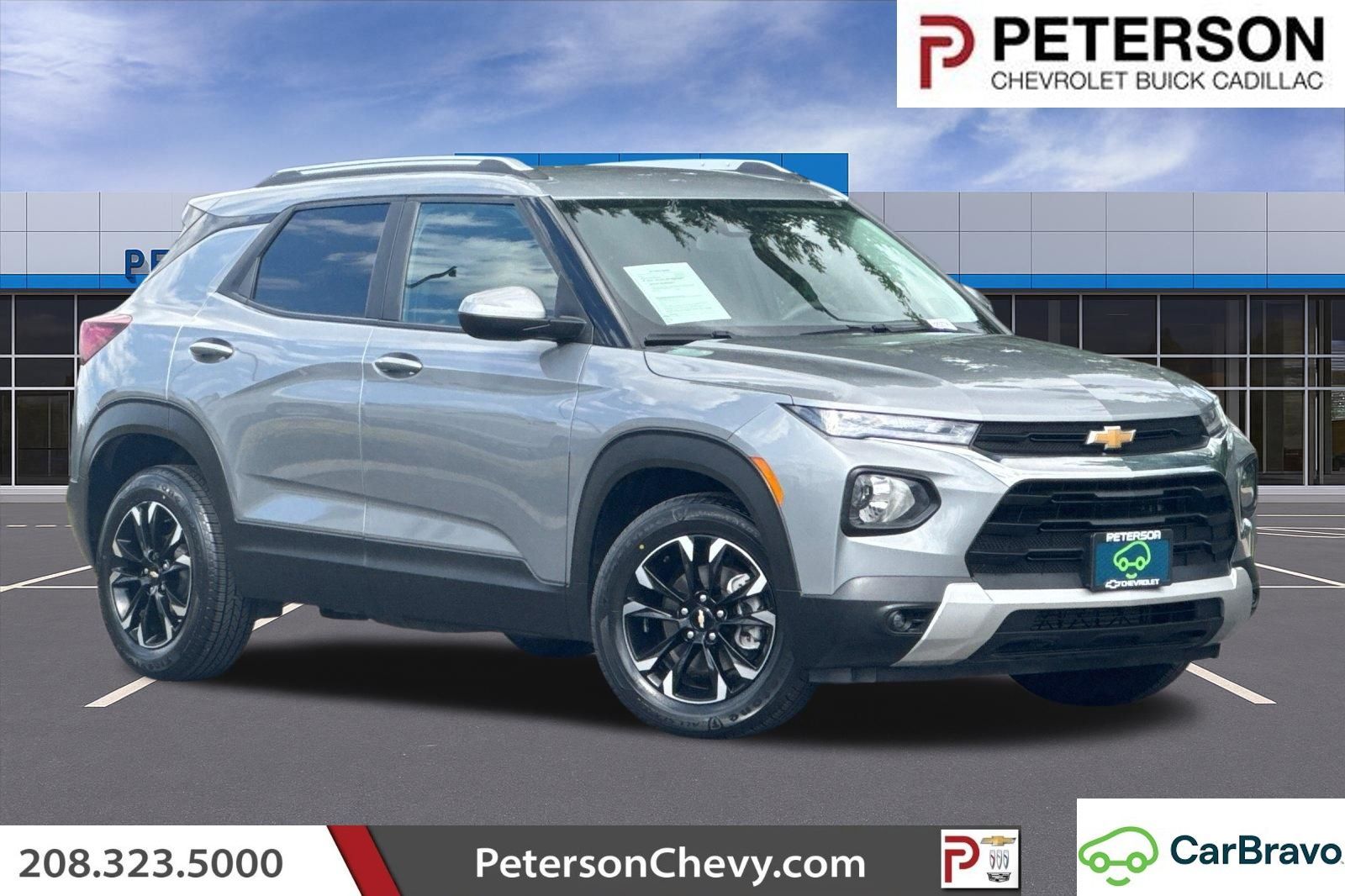 2023 Chevrolet TrailBlazer LT