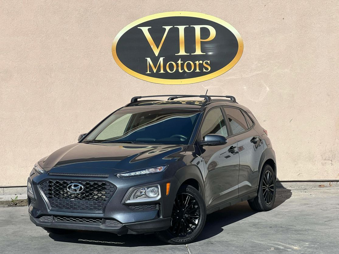 2021 HYUNDAI KONA SEL