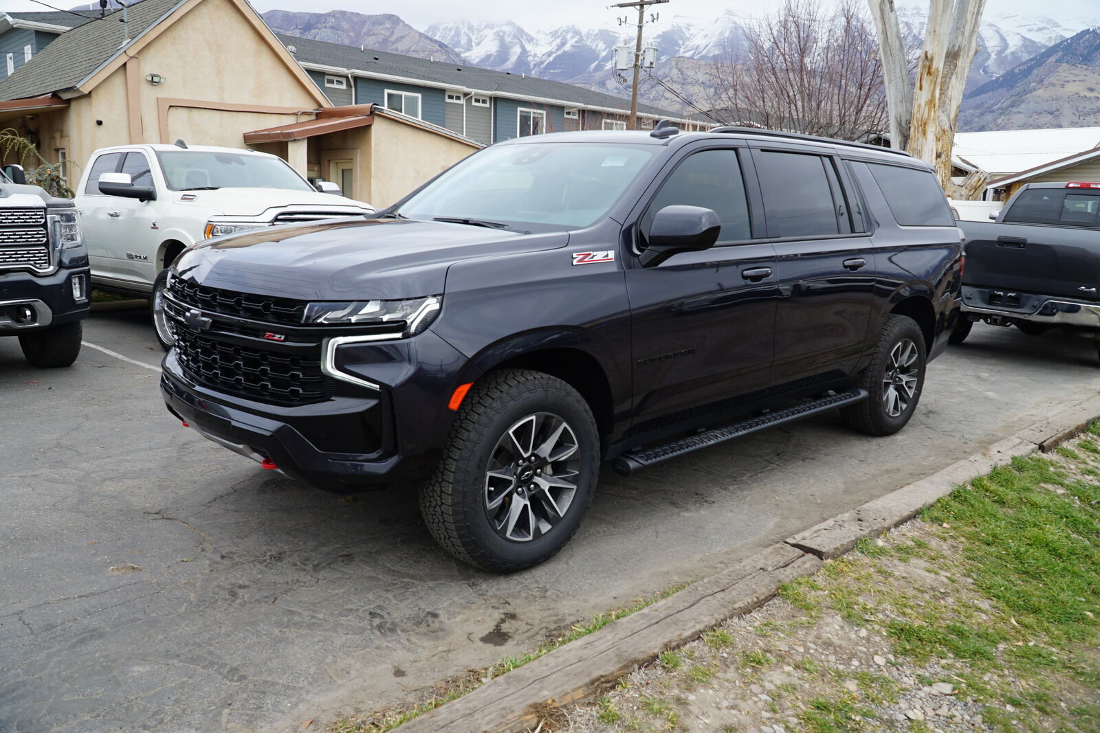 2023 Chevrolet Suburban Z71