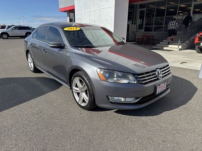 2014 Volkswagen Passat 2.0L TDI SE