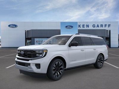 2026 Ford Expedition Max Platinum