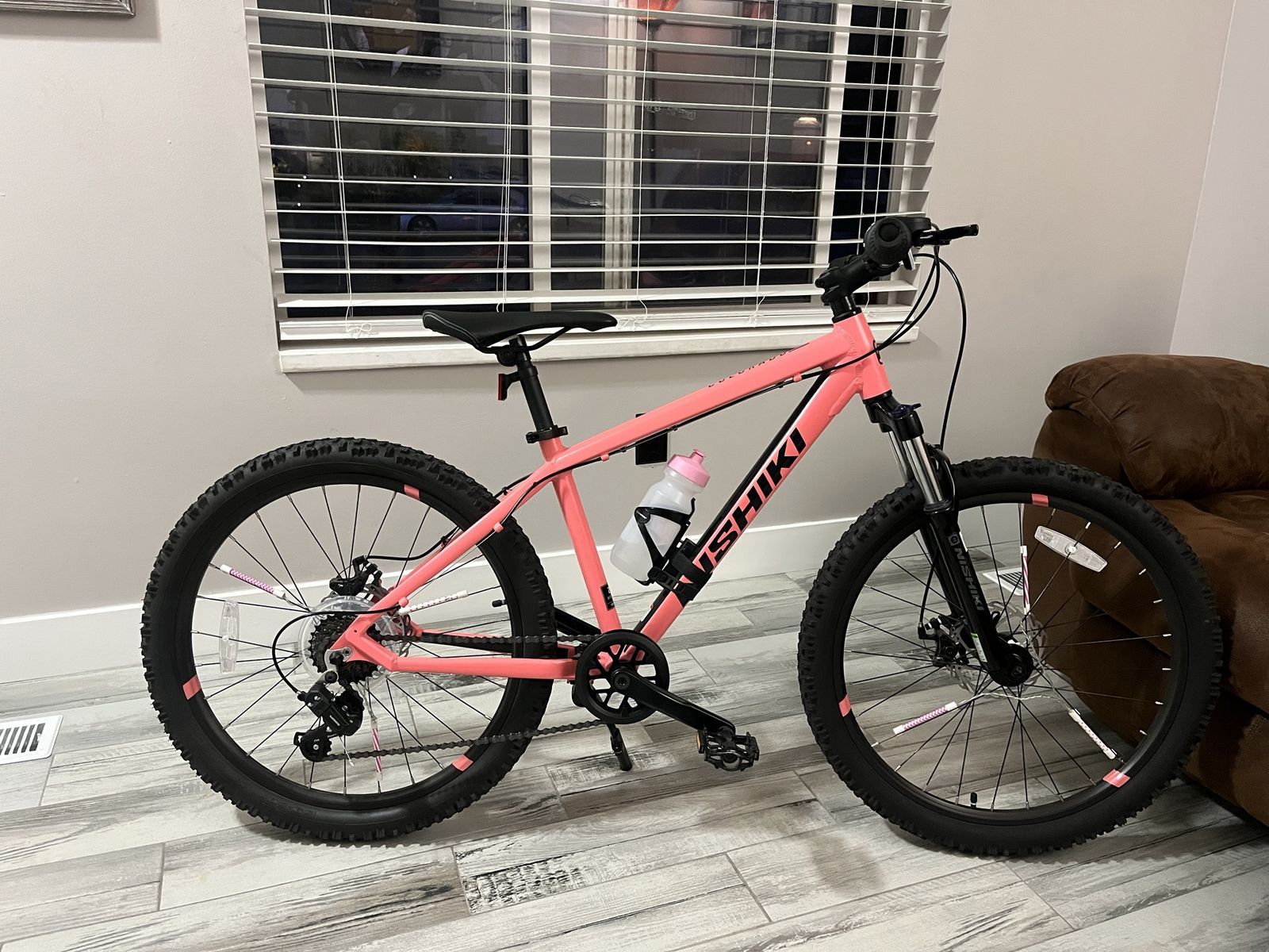 Nishiki Moutain Bike