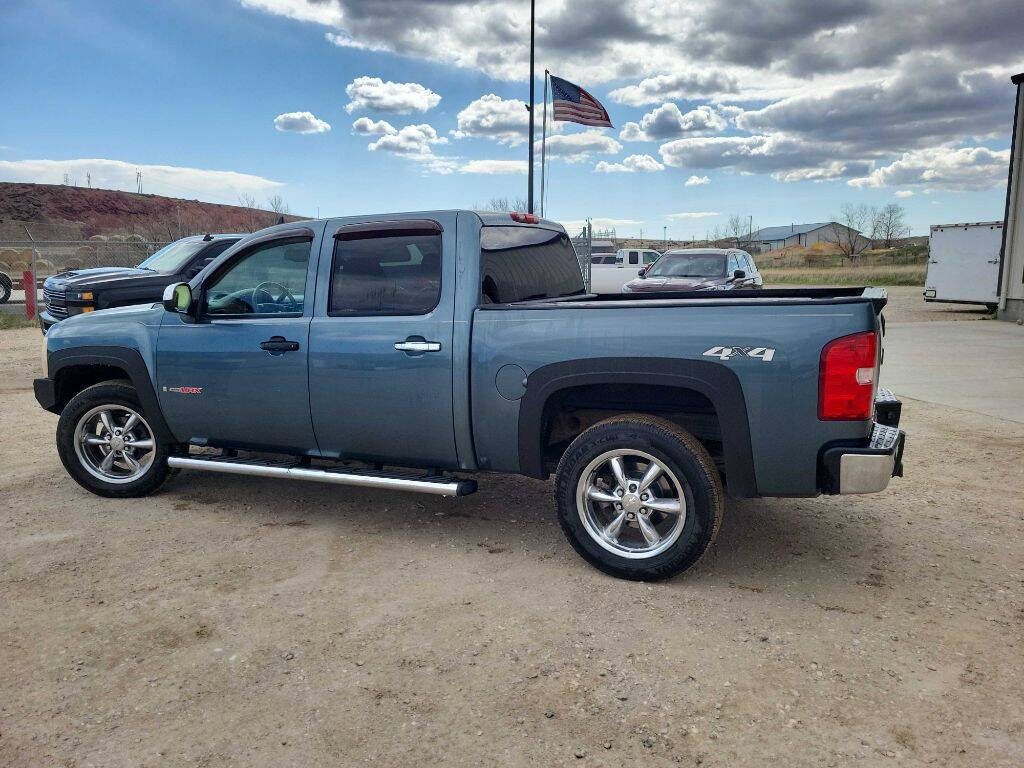 2008 Chevrolet Silverado 1500 LT1