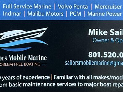 Sailors Mobile Marine