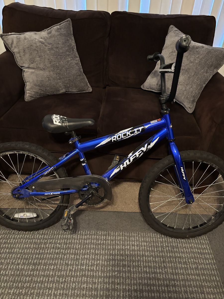 Huffy kids bike