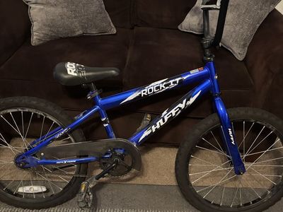 Huffy kids bike