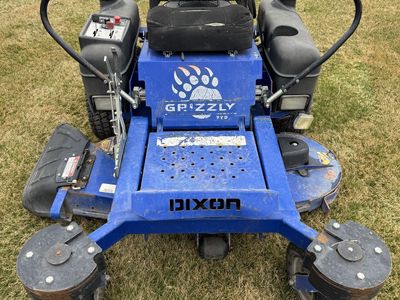 Dixon Zero Turn 50" Mower