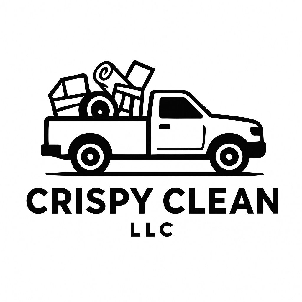 JUNK REMOVAL & PRESSURE WASHING - SAME DAY - CrispyCleanLLC