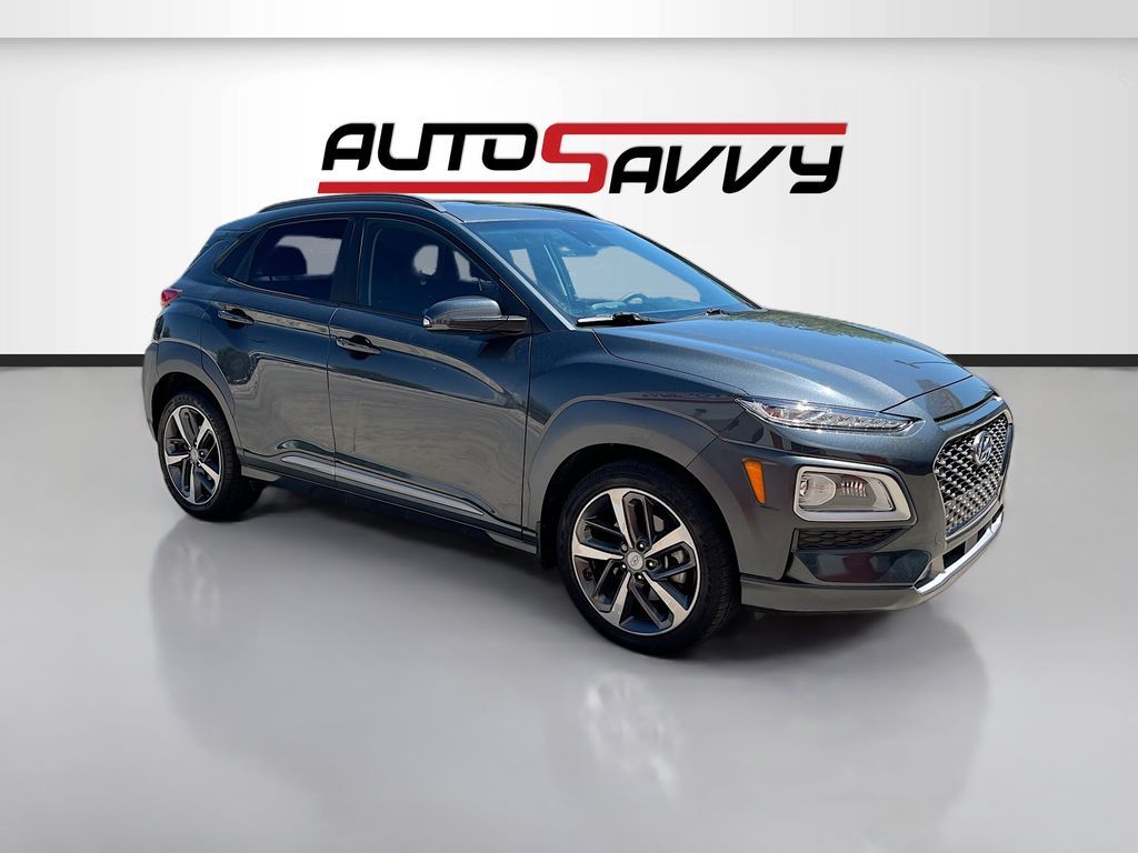 2021 HYUNDAI KONA Ultimate