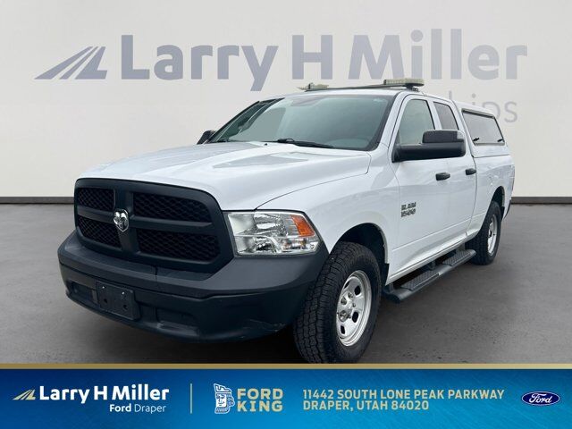 2016 Ram 1500 Tradesman