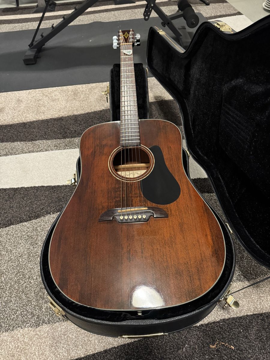 Alvarez Guitar