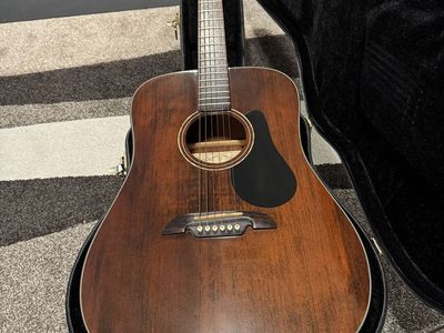 Alvarez Guitar