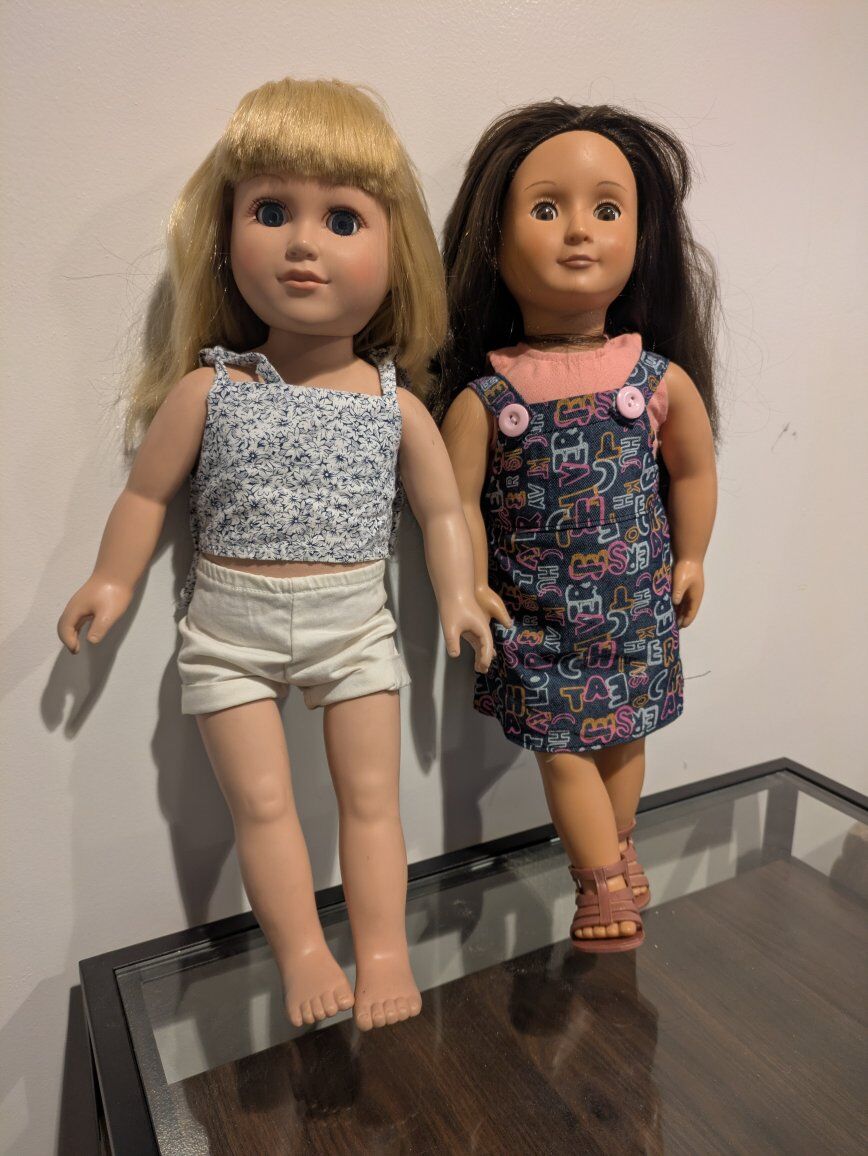 Our Generation dolls/American Girl Doll accessorie