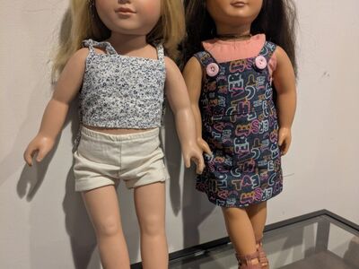 Our Generation dolls/American Girl Doll accessorie