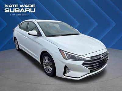2020 Hyundai Elantra Value Edition