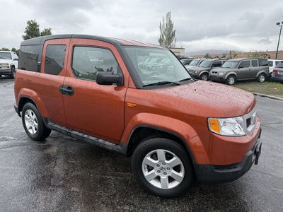 2009 HONDA ELEMENT EX