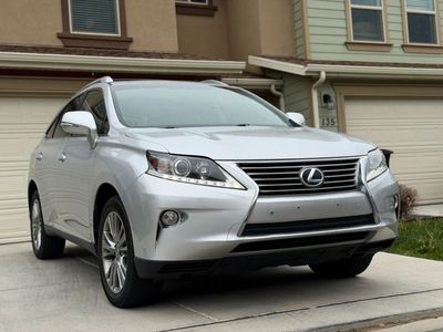 2013 Lexus RX Base