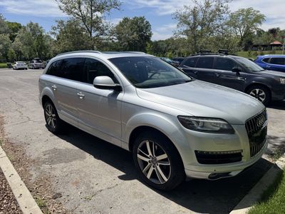 2013 AUDI Q7 3.0 quattro TDI Premium Plus