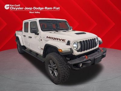 2025 Jeep Gladiator Mojave X