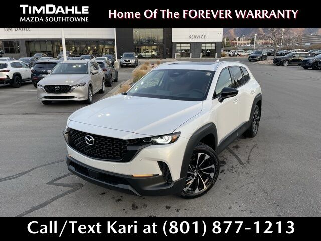 2026 Mazda CX-50 Hybrid Premium Plus