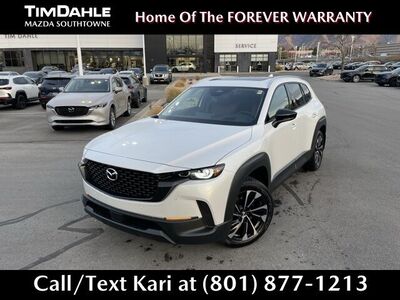 2026 Mazda CX-50 Hybrid Premium Plus