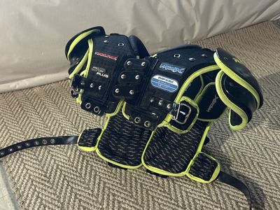 Youth Football Shoulder Pads