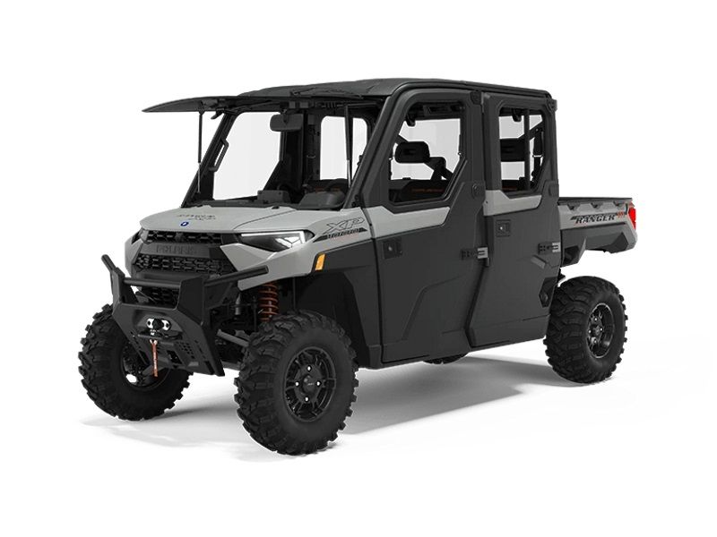 2021 POLARIS Ranger Crew XP 1000 NorthStar Edition