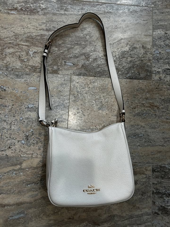 Coach Ellie File Bag - Like New