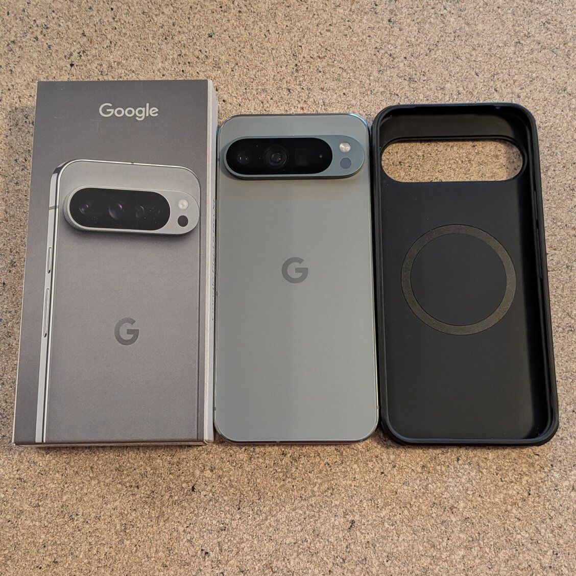 Pixel 9 Pro XL Unlocked 128GB Great condition!