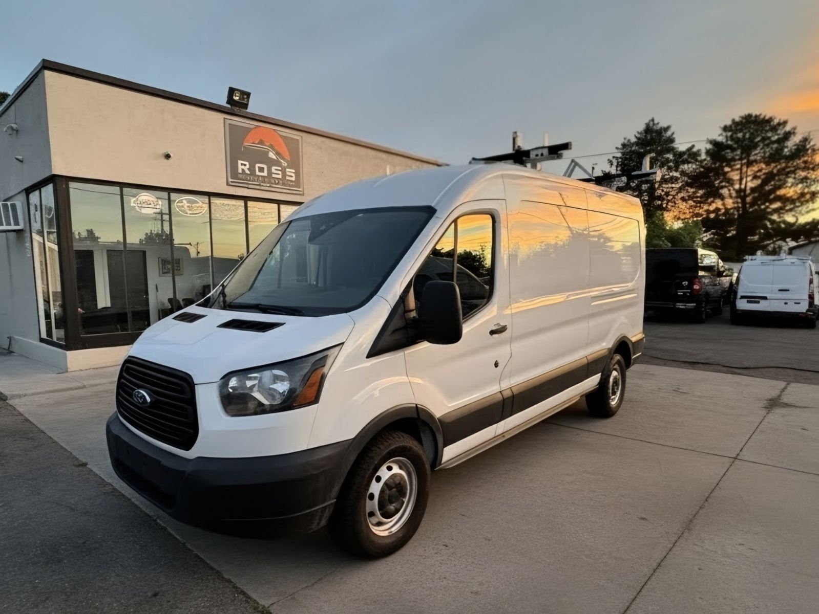 2019 Ford Transit 250 
