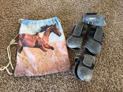 Professional’s Choice Jump Boot Set – Front & Hind